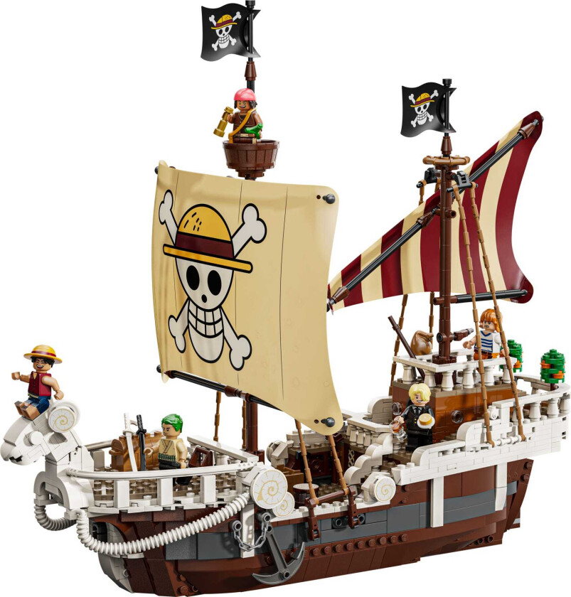 75639 Sjørøverskuta Going Merry