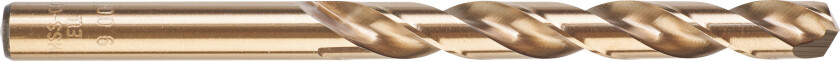 Bor til MILWAUKEE bor KOBALTOWE DO METALU HSS-G CO 9,0mm