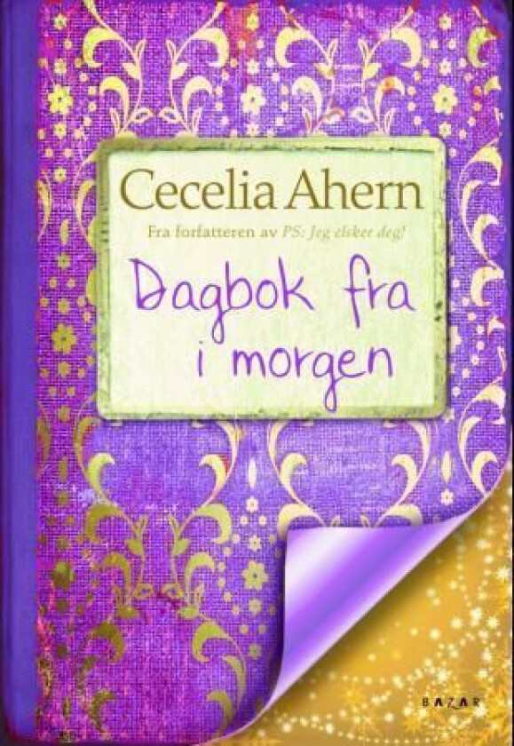 Dagbok fra i morgen av Cecelia Ahern