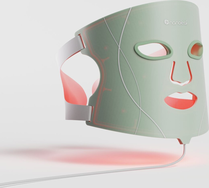 Nanoleaf LED Therapy Mask - maska do terapii światłem LED
