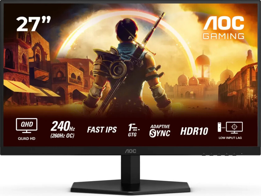 27" gamingskjerm Q27G42ZE