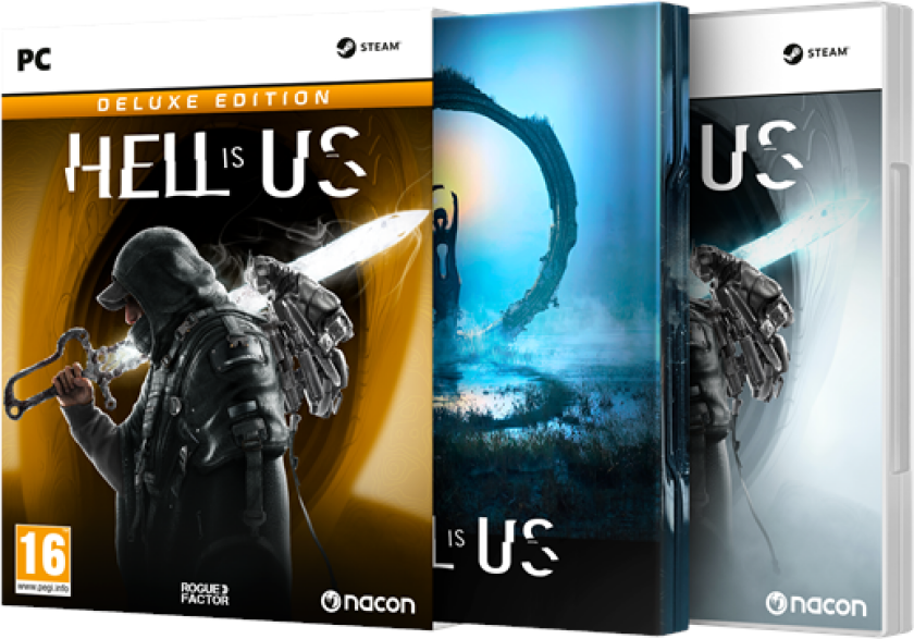 Hell is Us (Deluxe Edition) - Windows - Action/Adventure