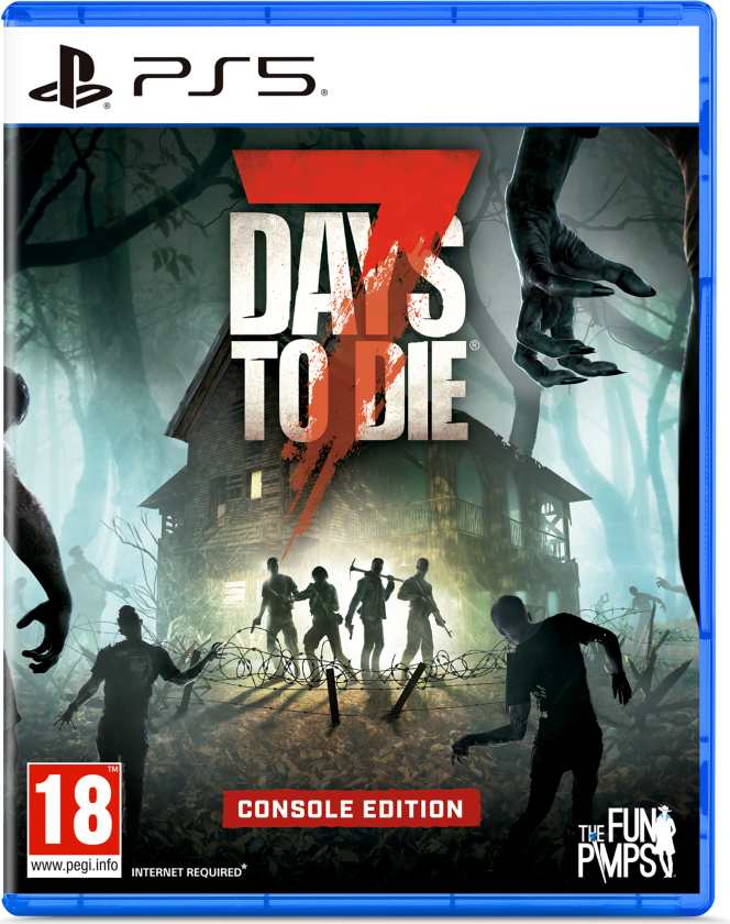 7 Days to Die (Console Edition) - Sony PlayStation 5 - Action