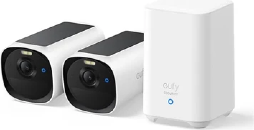 eufyCam E40 2-Kamera Sett (HomeBase 2)