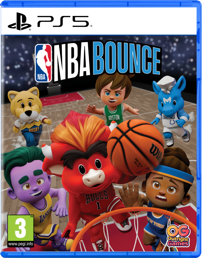 NBA Bounce - Sony PlayStation 5 - Sport