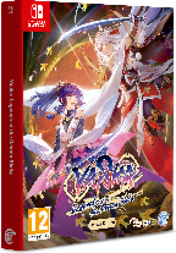 Yasha - Legends of the Demon Blade (Deluxe Edition) - Nintendo Switch - RPG