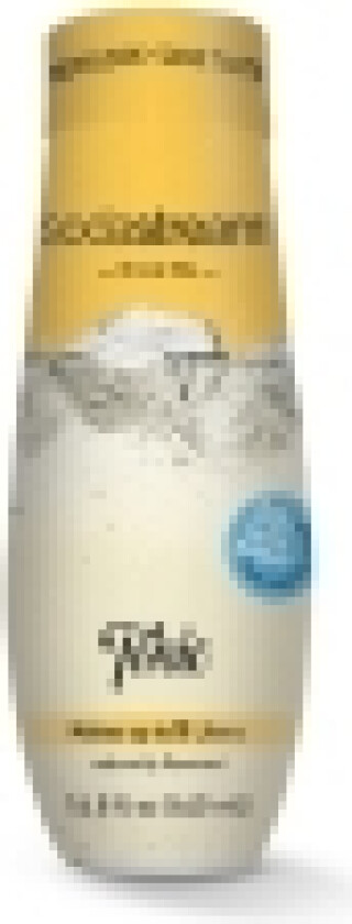Sirupas gazuotu gerimu gaminimo aparatui SodaStream, Tonikas, 440 ml