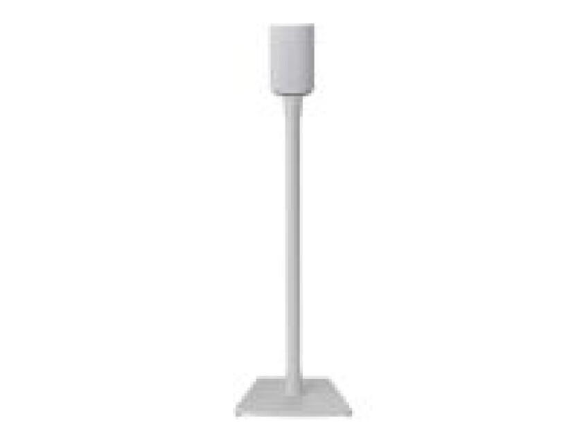 SANUS Floor Stand for Sonos ERA100 Single White 2.2 kg