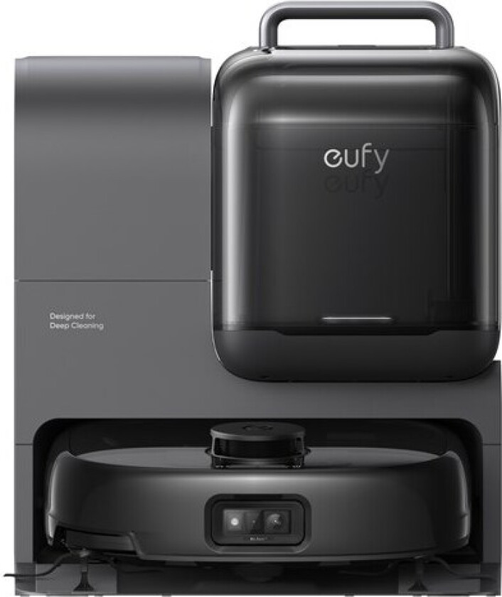 Robotstøvsuger Omni E28 - Black