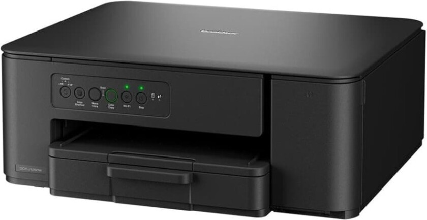 DCP-J1260W - multifunction printer - colour Blekkskriver Multifunksjon - Farge - Blekk