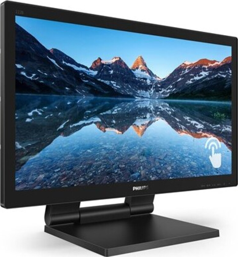22" Philips B Line 222B9T - LED monitor - Full HD (1080p) - 22"