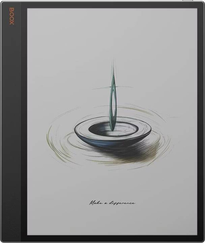 Ebook Onyx Boox Tab X C 13 3 E-Ink Kaleido 3 128GB Wi-Fi Gray