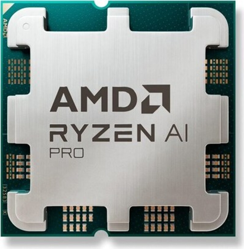 Ryzen 5 Pro 8600G / 4.3 GHz processor - OEM Prosessor/CPU - 6 kjerner - 4.3 GHz - AM5 - Bulk (uten vifte)