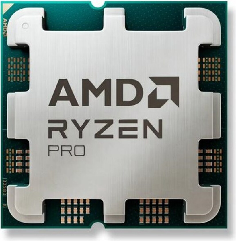 Ryzen 5 Pro 8500G / 3.5 GHz processor - OEM Prosessor/CPU - 6 kjerner - 3.5 GHz - AM5 - Bulk (uten vifte)