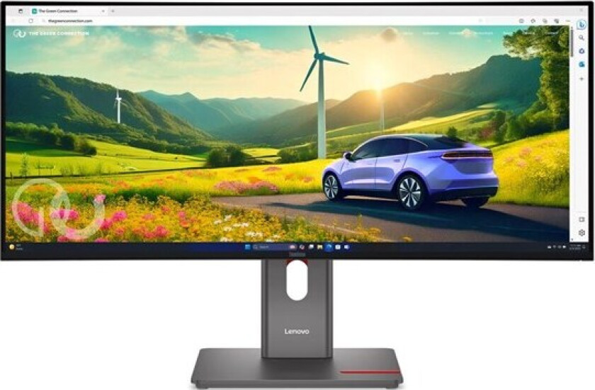 34" Lenovo ThinkVision P34WD-40