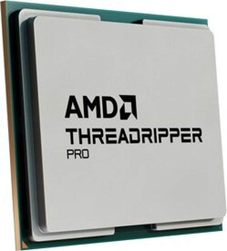 Ryzen Threadripper PRO 7955WX - Tray Prosessor/CPU - 16 kjerner - 4.5 GHz -  sTR5 - OEM/brett (med kjøler)