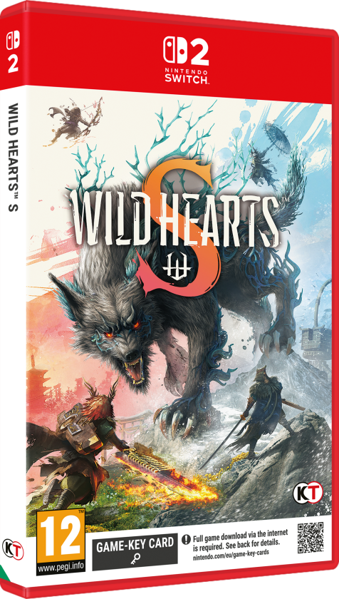 Wild Hearts S - Nintendo Switch 2 - RPG