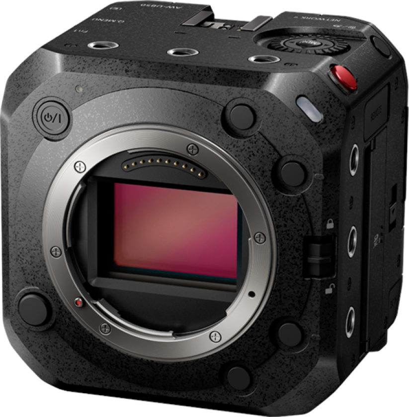 Bilde av AW-UB50E - Ultra compact 4K-boxcamera