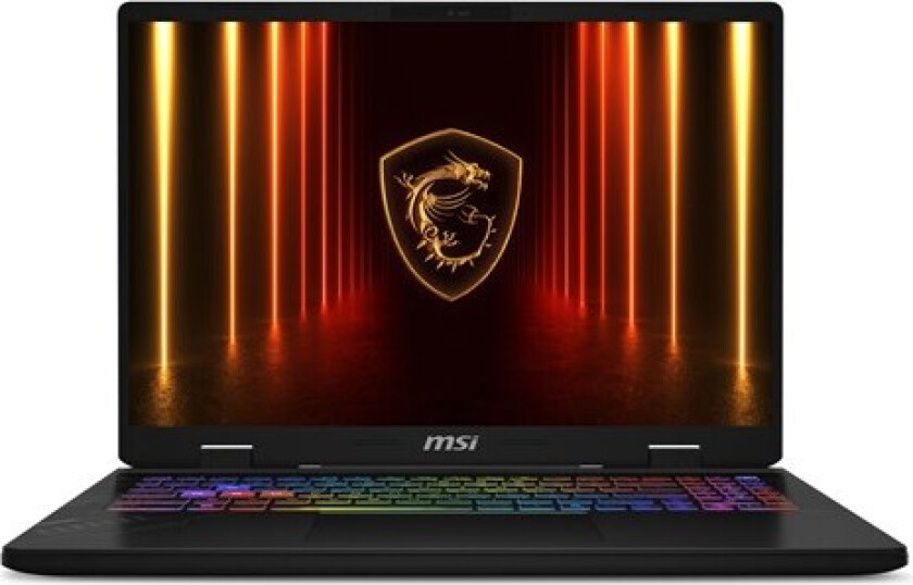 Msi Crosshair 16 Hx Ai Cu9-275hx Rtx5060 32/1tb 16" W11h Core Ultra 9 32gb 1000gb Rtx 5070 16"