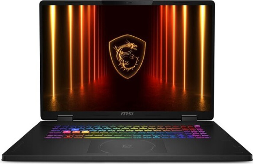 Msi Crosshair 18 Hx Ai Core Ultra 9 32gb 1000gb Rtx 5070 18"