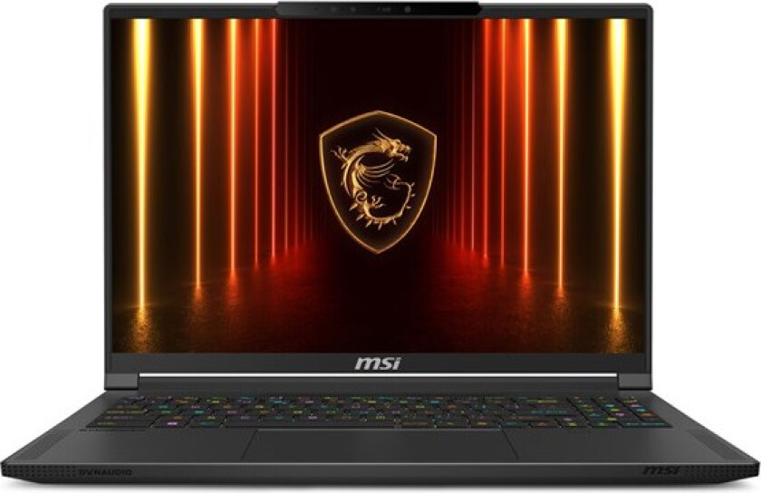 Msi Stealth A16 Ai+ Ryzen Ai 7 32gb 1000gb Rtx 5070 16"