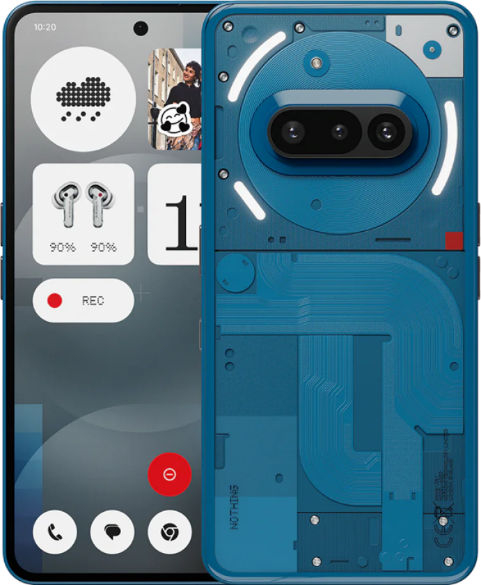 Phone (3a) 256GB/12GB - Blue