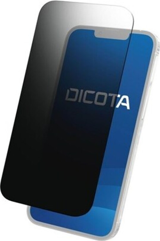 screen protector for mobile phone - limits the viewing angle to ±30° reduces blue light by 43%