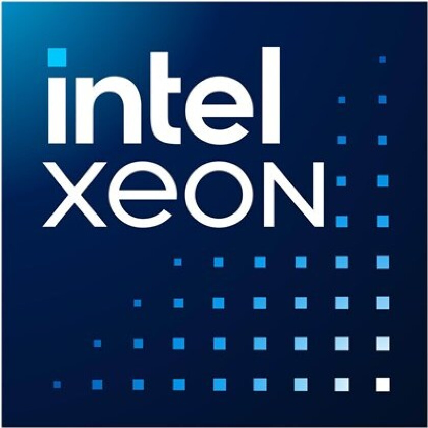 Xeon 6731P / 2.5 GHz processor - OEM Prosessor/CPU - 32 kjerner - 2.5 GHz - FCLGA4710 Socket - Bulk (uten vifte)