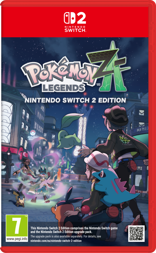 Bilde av Pokémon Legends: Z-A - Nintendo Switch 2 - RPG