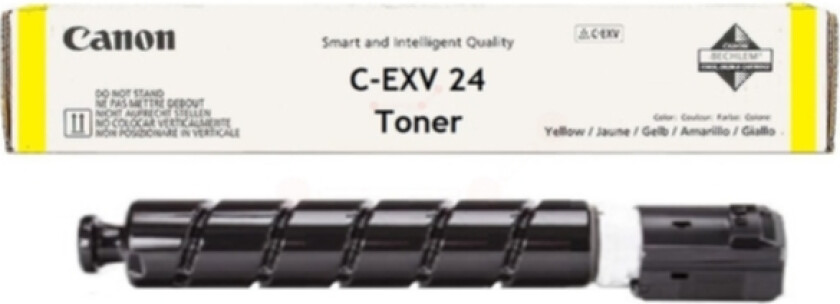 C-EXV 24 Toner Gul