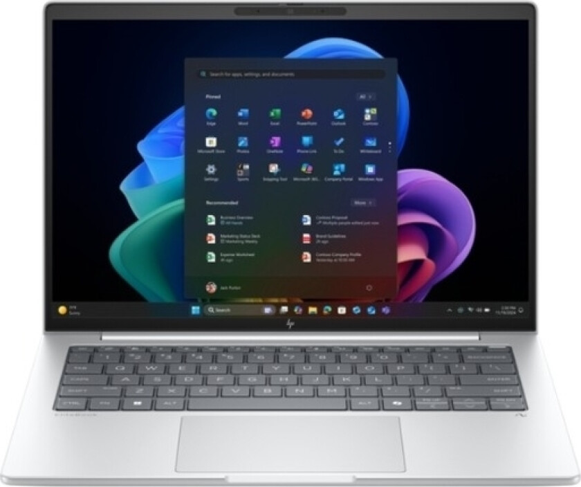 Hp Elitebook 8 G1a 14 Ryzen Ai 5 16gb 512gb 14"