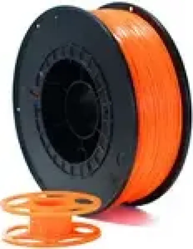 3D plast Filalab PCTG 1,75mm 1kg – Oransje