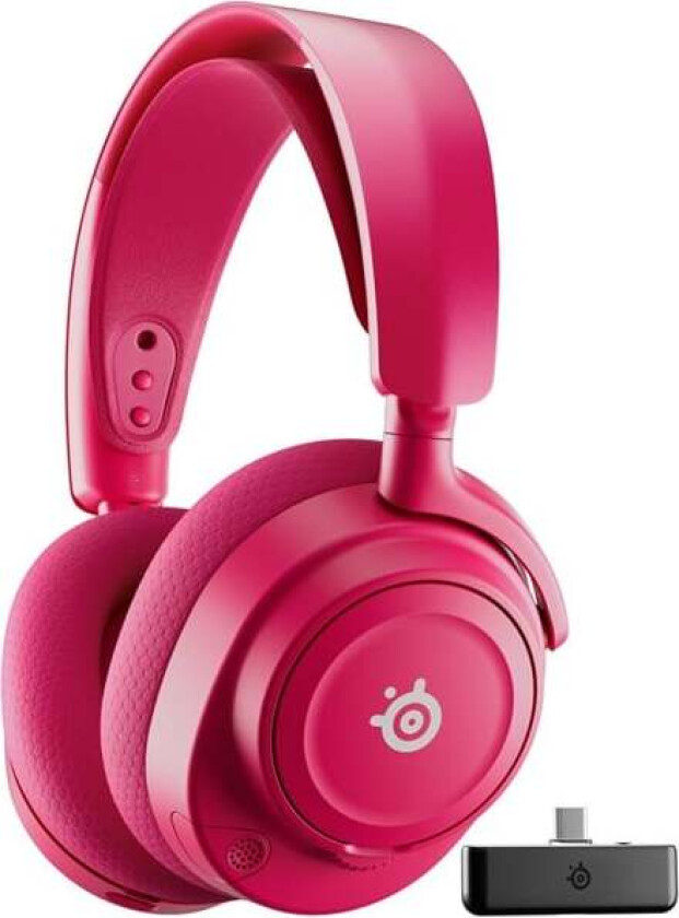 Arctis Nova 7 Gen 2 - Xbox Wireless Gaming Headset - Magenta
