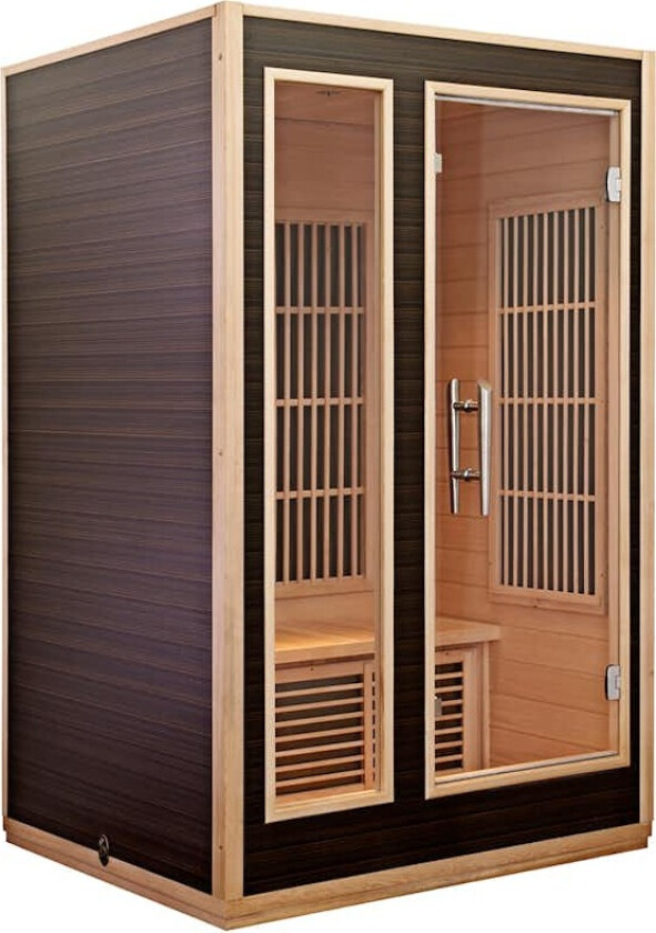 Infrarød Badstue Harvia Radiant 1200 x 1050 mm