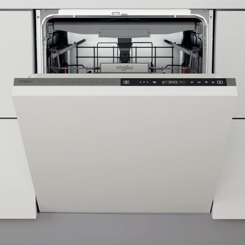 Oppvaskmaskin Whirlpool WIP 4T133 PFE