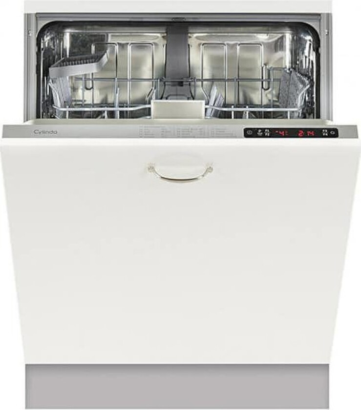 Oppvaskmaskin Cylinda DM3220FID