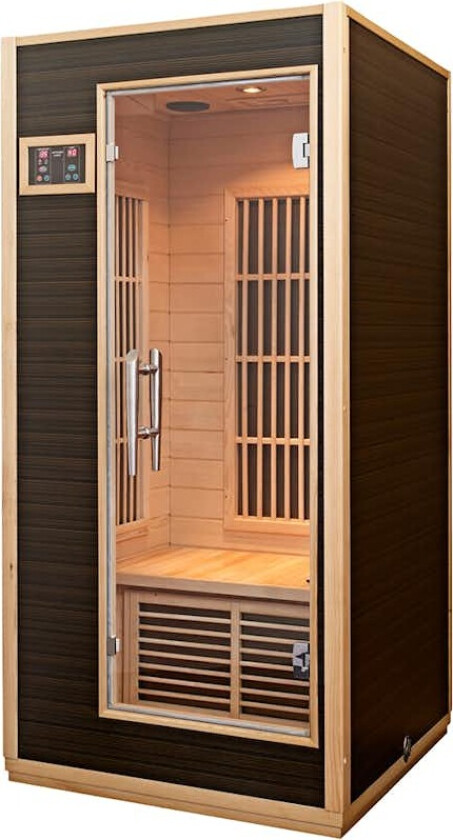 Infrarød Badstue Harvia Radiant 900 x 900 mm