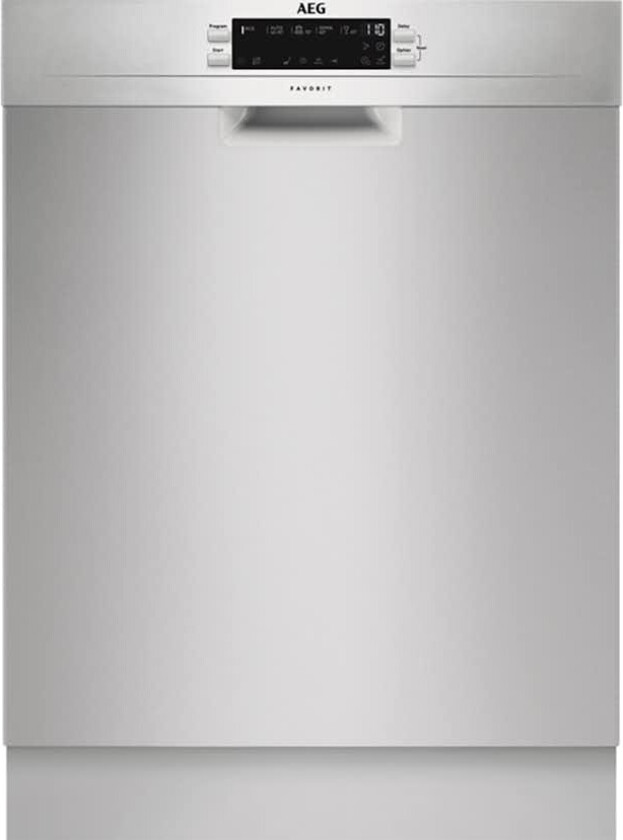 Oppvaskmaskin AEG 7000 MaxiFlex 60 cm FFB53940ZM