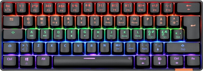 Hera gamingtastatur