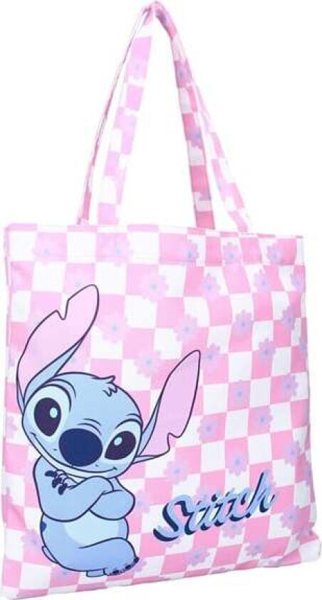 Stitch Shopper Bag It Up!