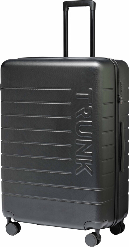 TRAVEL 28" koffert (sort)