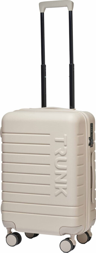 TRAVEL 20" koffert (beige)