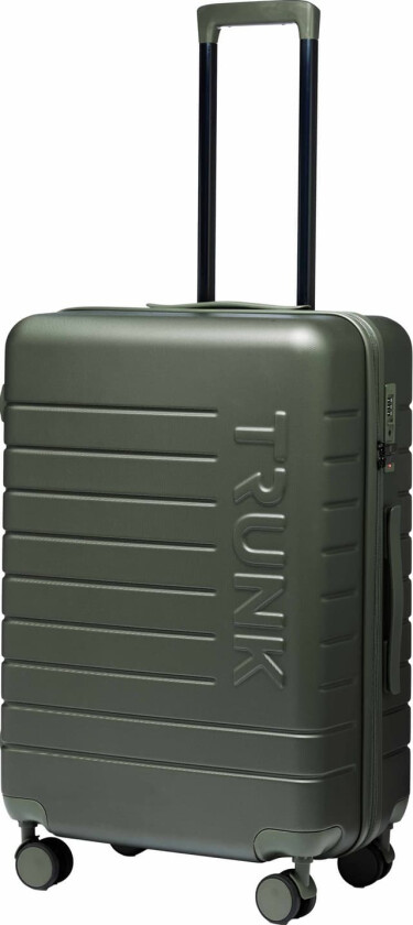 TRAVEL 24" koffert (grønn)