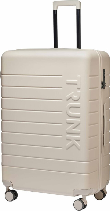 TRAVEL 28" koffert (beige)