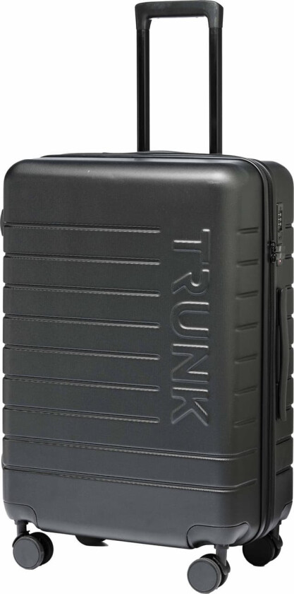 TRAVEL 24" koffert (sort)