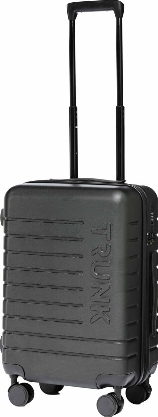 TRAVEL 20" koffert (sort)