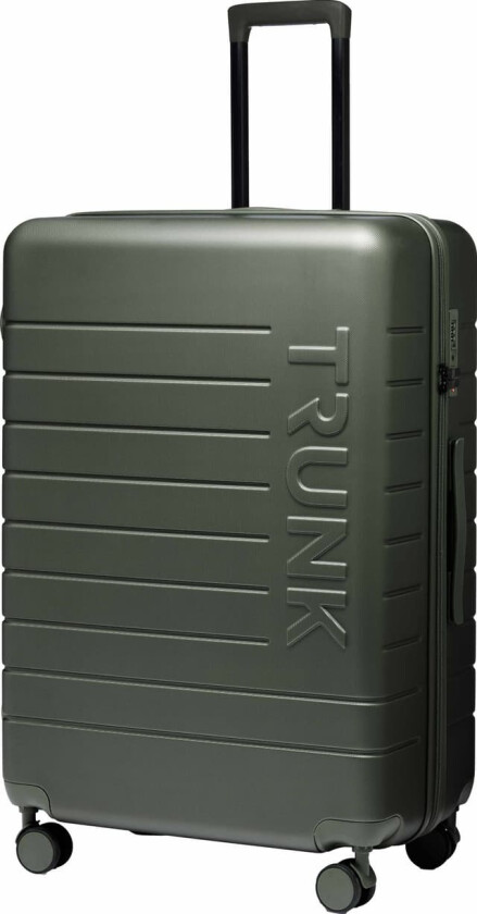 TRAVEL 28" koffert (grønn)
