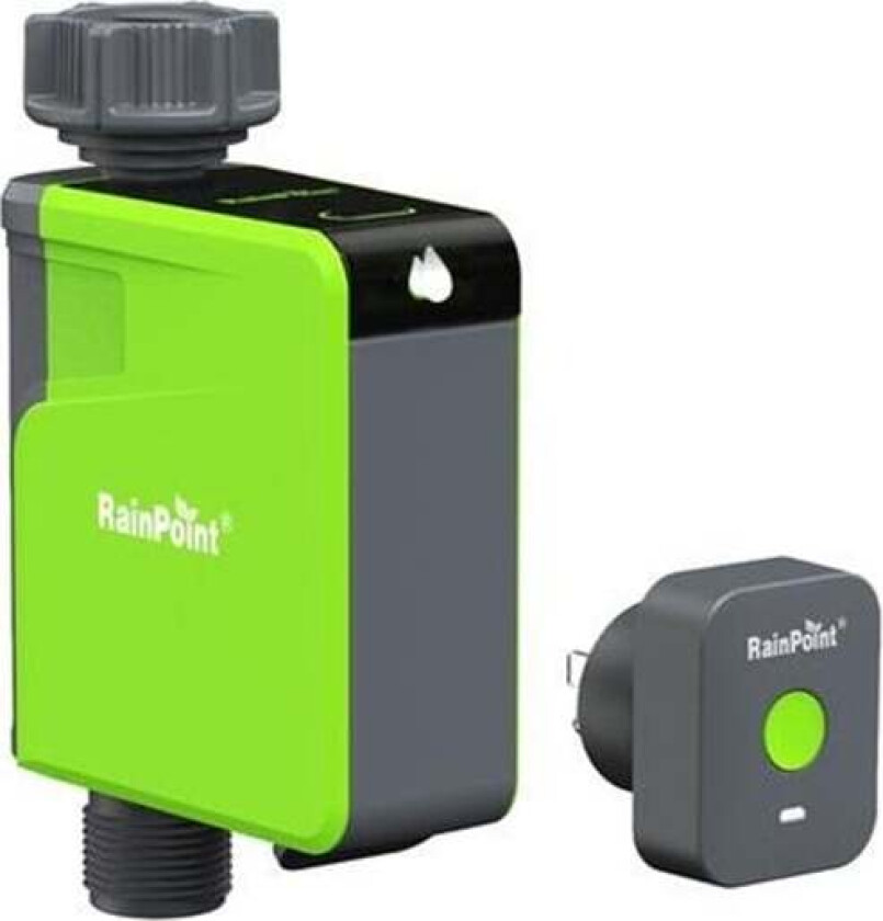 1-Zone Irrigation Controller with App