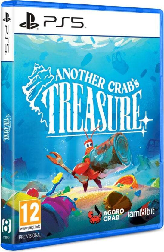 Another Crab's Treasure - Sony PlayStation 5 - Action/Adventure