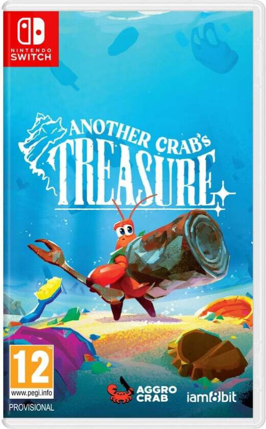 Another Crab's Treasure - Nintendo Switch - Action/Adventure
